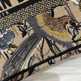 2022 High Quality CD Book Tote 26.5/36CM Best Quality Bags