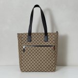 Gucci Best Quality AAA+ GG Canvas Large Tote 834456 Bag