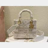 Lady Dior Christian Designer 24cm Bags Best Quality Best Quality