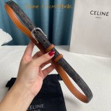 Best Quality Celine Inspired 18/25MM Top Quality Belt