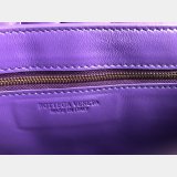Bottega Veneta Best Best Quality Maxi Intreccio Cassette Nappa leather shoulder bag