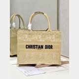 Dior Best Quality Book tote Bayadere D-Stripes AAA+ Bags