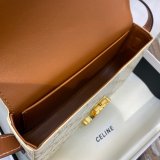 Best Quality Best Quality Triomphe 20CM Celine 1:1 bags