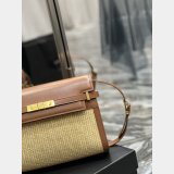 YSL Best Quality Saint Laurent Manhattan Small Shopping 579271 Bag