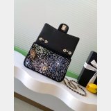 Luxury AS4297/AS4561 Evening Coco Clutches Bag