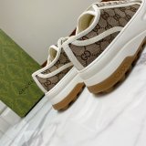 Buy Dolabuy Gucci Gu7 Platform Casual Women/Men Best Quality Shoes