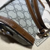 High Quality Gucci Horsebit 1955 AAA+ Best Quality 699296 Crossbody Bags