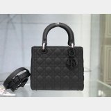 Best Quality Christian Dior Knockoff Lady Dior 24cm Purses