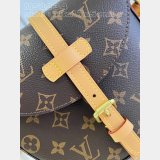 Auth Best Quality Louis Vuitton 1:1 High Quality Monogram Chantilly M51233 Shoulder