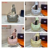 Best Quality Prada Handbags Cheap Highest Quality For Leather Hobo Re-Edition You