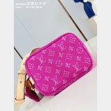 Louis Vuitton All In BB Monogram Denim M27626 Women Luxury Bags