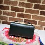 7 Star Gucci 564718 Strawberry Print Leather Zumi Mini Best Quality Bag