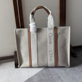 Perfect Knockoff CHLOE WOODY HANDBAG Designer