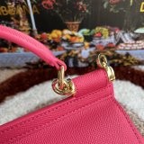 Dolce & Gabbana High Quality Best Quality 4135 Sicily Bag