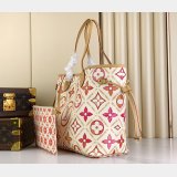 Neverfull Duplicate M25317/M11263 Louis Vuitton Totes Dolabuy Best Quality Bag