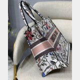 Best Quality Christian Dior Fashion CD Book Tote bag