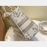 Lady Dior Christian Designer 24cm Bags Best Quality Best Quality