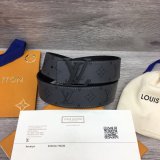 Louis Vuitton Shop Best Quality of Luxury 40mm Fakes Belts