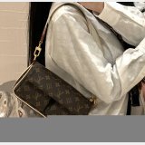 Vibes Monogram M46999 Louis Vuitton Best Quality Shoulder Bags