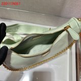 Best Quality Prada Handbags Cheap Highest Quality For Leather Hobo Re-Edition You