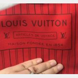 Best Quality Louis Vuitton Wholesale Neverfull MM Damier Ebene N41358 Brown