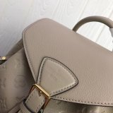 Best Quality LV Montsouris Backpack Monogram Empreinte Leather