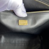 Luxury Best Quality Dolce & Gabbana Shopping DG Logo Tote 6650 Store Bag