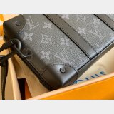 Louis Vuitton Best Quality Taiga Leather M45671 Wallets