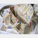 High Quality lady dior 24cm Christian bag Luxury Goods sale online