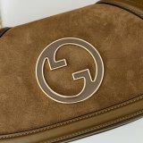 Gucci Best Quality 815715 Blondie Chain Shoulder 1:1 Mirror Bag