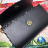 7 Star Gucci 564718 Strawberry Print Leather Zumi Mini Best Quality Bag