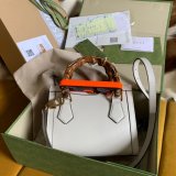 Top Quality Best Quality Gucci Diana Mini Tote 655661 Bag