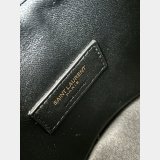 Saint Laurent 763961 Best Quality Gaby Top Handle Bucket Shoulder Bags