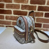Gucci Fashion Multi-function Best Quality Bag 725654 Interlocking G