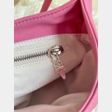 Designer Chrome Hearts Best Quality Cheap Viv Silver Hardware Bags