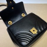 Gucci Best Quality GG Marmont 739682 Shoulder Wholesale Bag