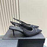 Wholesale Best Quality SAINT LAURENT Mirror SHOES