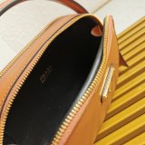 Prada 1BH203  Saffiano Leather Best Quality Envelope Best Bag