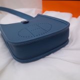 Cheap High Quality Best Quality Hermes Evelyne For Blue Sale