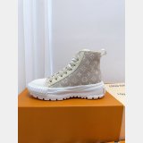Best Quality Louis Vuitton Designer Squad Sneaker AAA+ Shoes