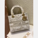 Lady Dior Christian Designer 24cm Bags Best Quality Best Quality