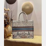 AAA Best Quality Designer CD Book Tote Christian Dior Handbags