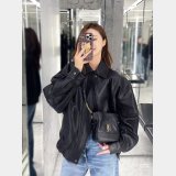 Saint Laurent 859174 Jamie Mini Shoulder Pouch Bag
