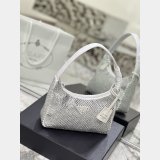 Luxury 1:1 Mirror 1NE515 Prada Hobo Best Quality Bag Shop Online