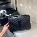 Best YSL Best Quality Saint Laurent Envelope Chain Bag