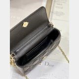 Cheap Lady Best Quality Designer Christian Dior Phone Pouch 0977 Bag