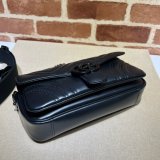 Gucci 1:1 High Quality Best Quality GG Marmont Shoulder 734814 Bag