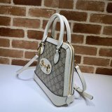 Designer Gucci Best Quality 1955 Horsebit small top handle 621220 bag