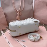 Great Best Quality Miu Miu Top Handle Matelasse 5BB148 Bags
