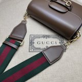 Horsebit 1955 Top Quality Gucci Best Quality 658574 Crossbody Bag